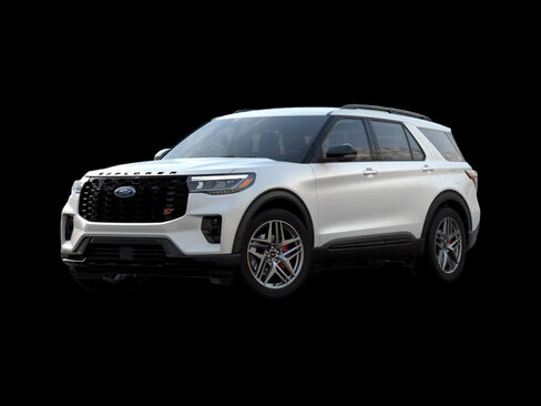 Ford Explorer SUV / Terénní 3,0 l 298 kw
