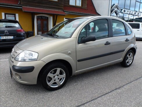 Citroën C3 Hatchback 1,1 l 44 kw