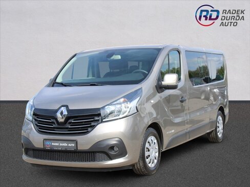 Renault Trafic VAN / Minibus 1,6 l 92 kw