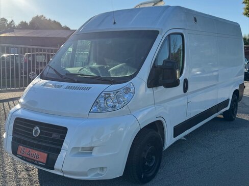 Fiat Ducato Ostatní 3,0 l 116 kw