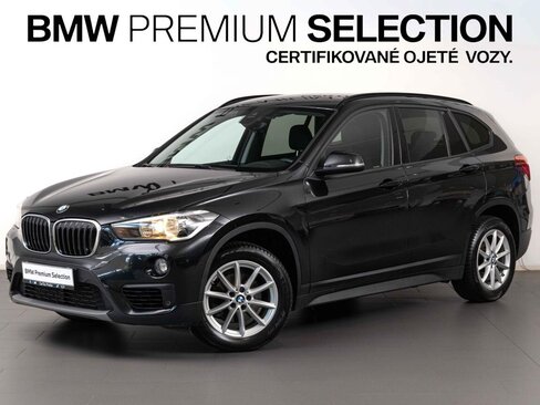 BMW X1 SUV / Terénní 1,5 l 103 kw