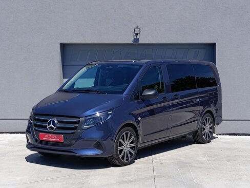 Mercedes-Benz Vito Ostatní 2,0 l 140 kw