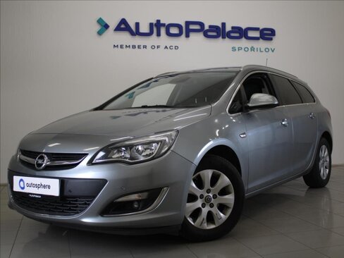 Opel Astra Kombi 1,6 l 81 kw