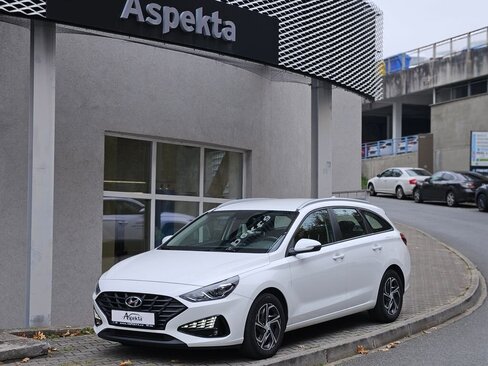 Hyundai i30 Kombi 1,5 l 80 kw