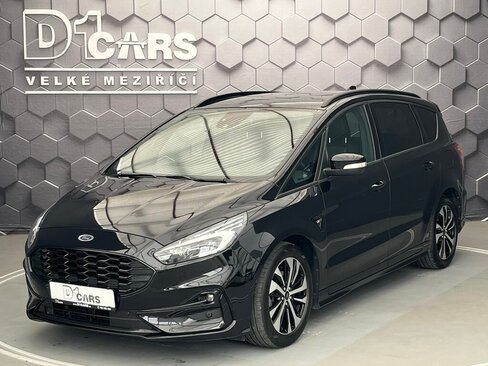 Ford S-MAX MPV 2,5 l 140 kw