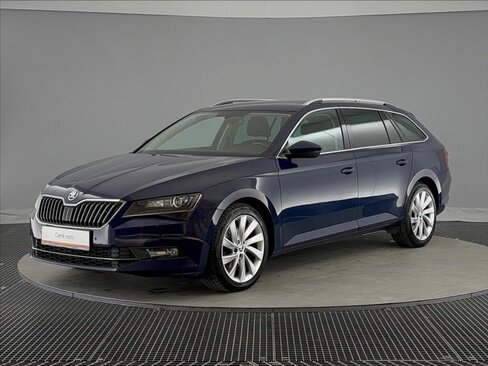 Škoda Superb Kombi 2,0 l 110 kw