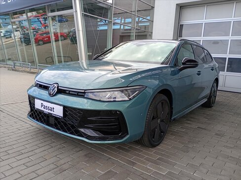 Volkswagen Passat Kombi 2,0 l 142 kw