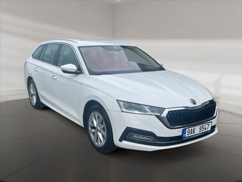 Škoda Octavia Kombi 2,0 l 85 kw