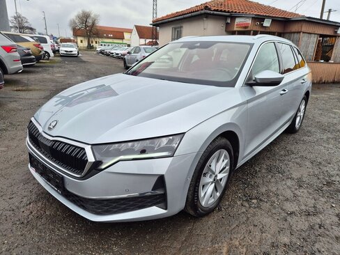 Škoda Octavia Kombi 2,0 l 85 kw
