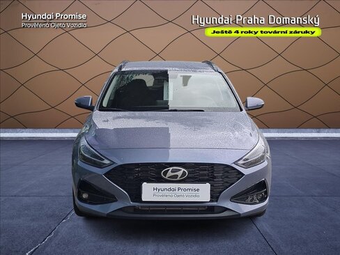 Hyundai i30 Kombi 1,6 l 110 kw