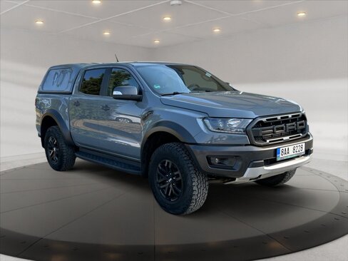 Ford Ranger Pick-up 2,0 l 156 kw