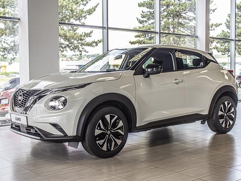 Nissan Juke SUV / Terénní 999,0 86 kw