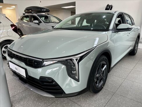 KIA K4 Hatchback 999,0 85 kw