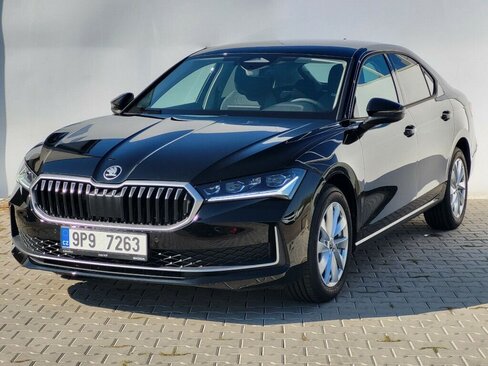 Škoda Superb Liftback 2,0 l 110 kw