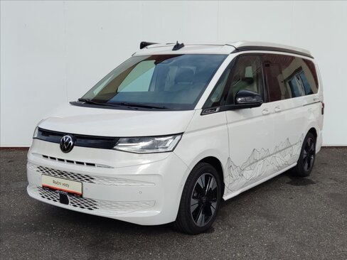 Volkswagen California MPV 2,0 l 150 kw