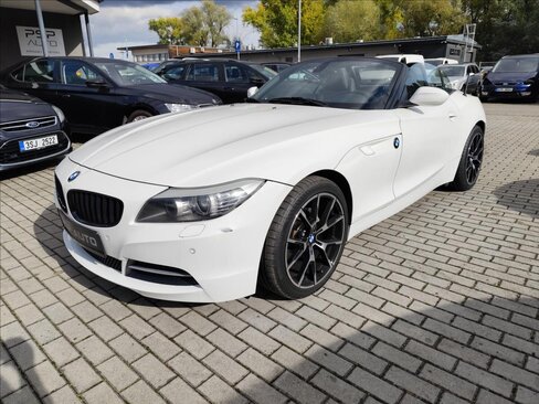 BMW Z4 Kabriolet 2,5 l 150 kw