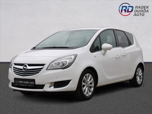 Opel Meriva MPV 1,4 l 74 kw
