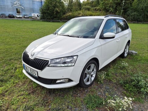 Škoda Fabia Kombi 999,0 70 kw