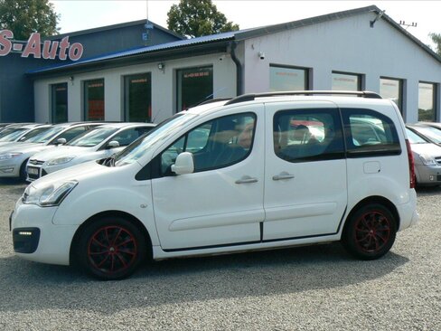 Citroën Berlingo MPV 1,6 l 73 kw