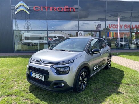 Citroën C3 Hatchback 1,2 l 81 kw