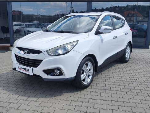 Hyundai ix35 SUV / Terénní 1,7 l 85 kw