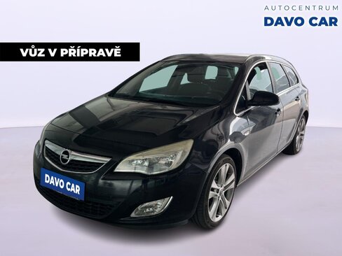 Opel Astra Kombi 1,7 l 81 kw