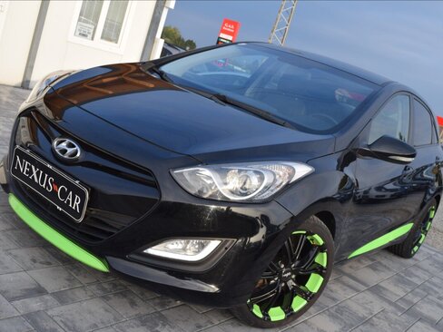 Hyundai i30 Hatchback 1,6 l 81 kw