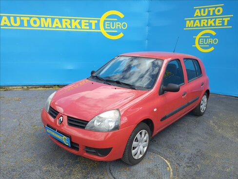 Renault Clio Hatchback 1,1 l 43 kw