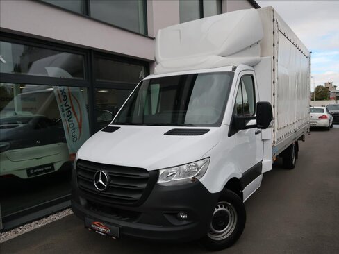 Mercedes-Benz Sprinter Ostatní 2,0 l 140 kw