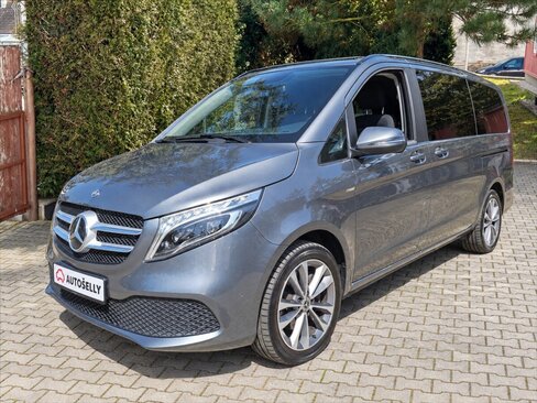 Mercedes-Benz Třídy V VAN / Minibus 2,0 l 174 kw