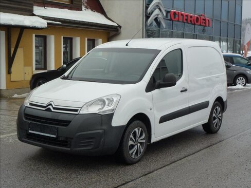 Citroën Berlingo Ostatní 1,6 l 73 kw
