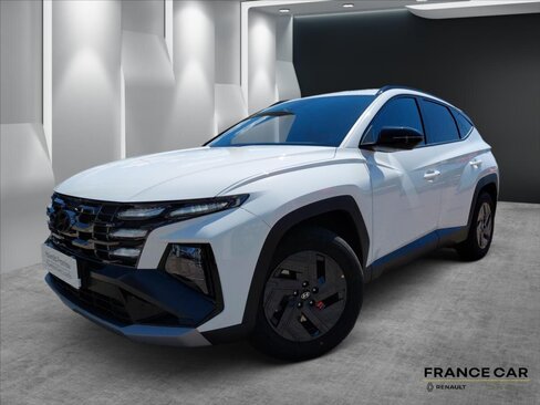 Hyundai Tucson Ostatní 1,6 l 110 kw