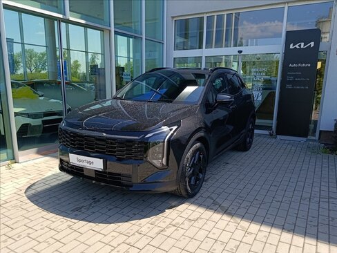 KIA Ostatní SUV / Terénní 0,0 110 kw