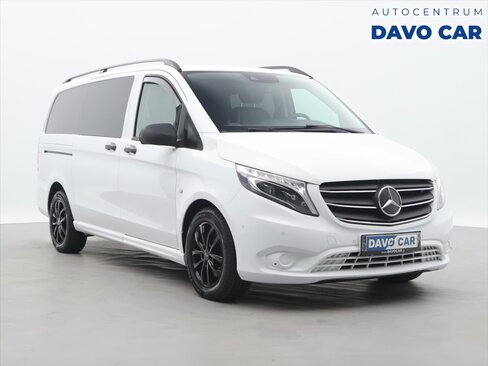 Mercedes-Benz Vito MPV 2,1 l 140 kw