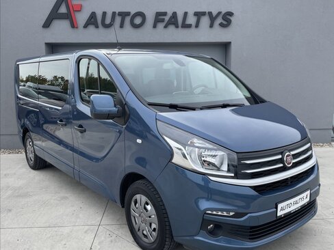 Fiat Talento MPV 2,0 l 107 kw