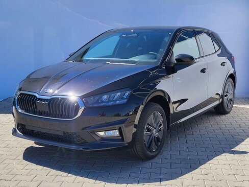 Škoda Fabia Hatchback 999,0 85 kw