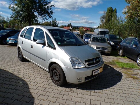 Opel Meriva Kombi 1,6 l 64 kw