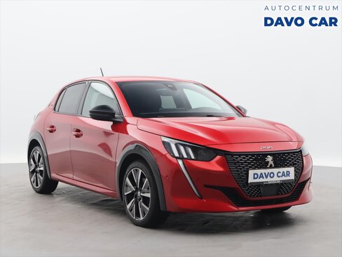 Peugeot 208 Hatchback 1,2 l 74 kw
