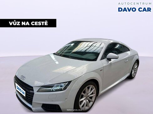 Audi TT Kupé 1,8 l 132 kw