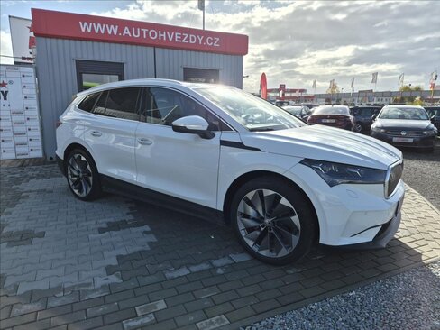 Škoda Enyaq SUV / Terénní 0,0 150 kw