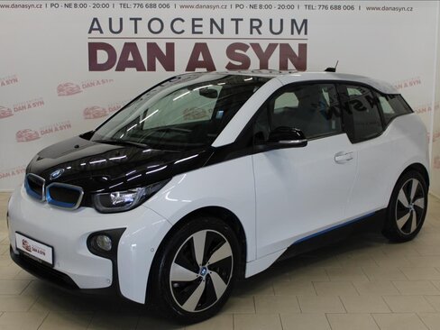 BMW i3 Sedan / Limuzína 647,0 75 kw