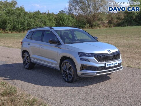 Škoda Karoq SUV / Terénní 2,0 l 110 kw