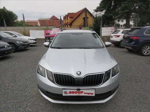 Škoda Octavia Kombi 1,6 l 85 kw