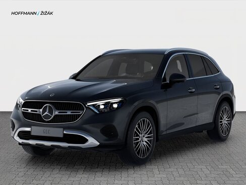 Mercedes-Benz GLC SUV / Terénní 2,0 l 120 kw