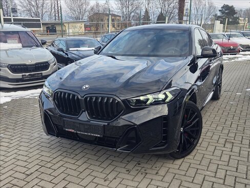 BMW X6 SUV / Terénní 3,0 l 250 kw