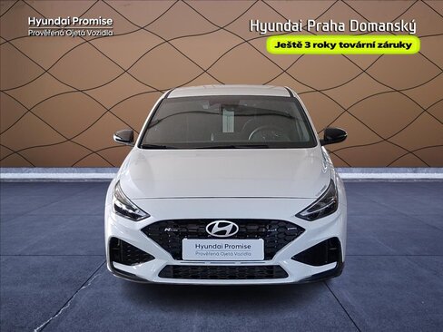 Hyundai i30 Liftback 998,0 73 kw