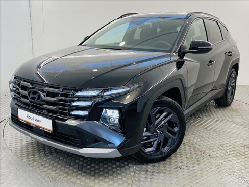 Hyundai Tucson SUV / Terénní 1,6 l 132 kw