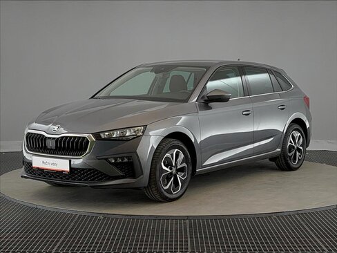 Škoda Scala Hatchback 1,5 l 110 kw