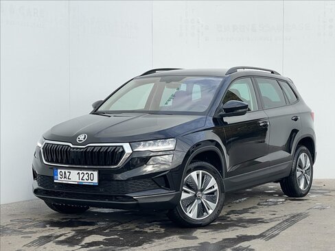 Škoda Karoq SUV / Terénní 2,0 l 85 kw