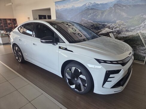Škoda Enyaq SUV / Terénní 1,0 250 kw